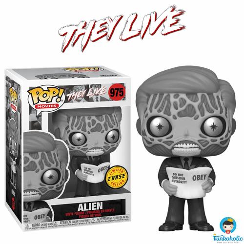Jual Funko POP! Movies They Live 