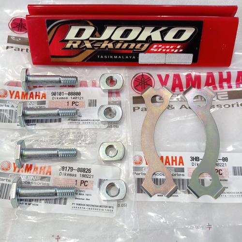 Jual Baut gir nap gear ger rx king rx k rxs original yamaha genuine