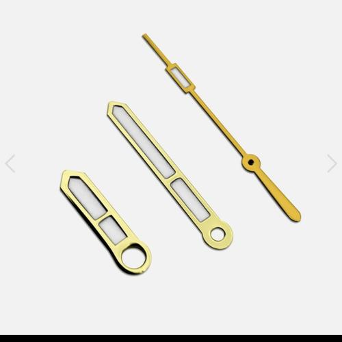 Jual Mil Spec Style Watch Hands Set from DLW Watches for Seiko Mod -  Jakarta Barat - supermarket indo | Tokopedia