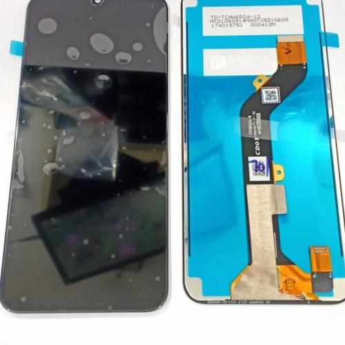 Jual LCD TOUCHSCREEN TECNO SPARK 6 GO 