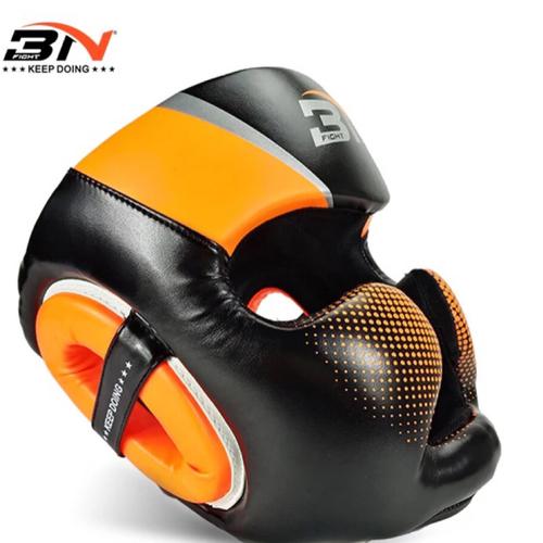 Jual Headgurd Boxing BN , head gear / head guard BN muaythai muay thai