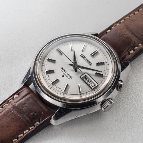 Jual SEIKO Bellmatic 4006-7010 #170277 