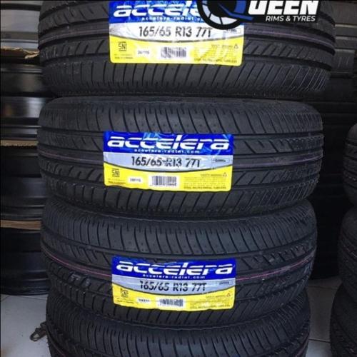 Jual Ban Mobil ACCELERA GAMMA Ukuran 165 65 R13 - Di kirim - Kota ...