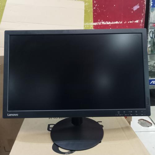 Monitor Lenovo Led 22 Inch Wide Full HD 