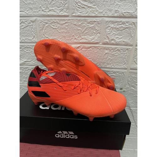 Jual Sepatu Bola Nemeziz 19.1 Orange 