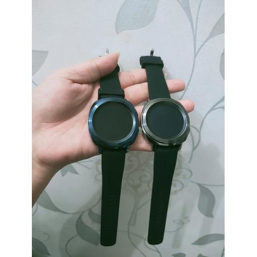 Jual Samsung Gear Sport Smartwatch - Blue [O] di Seller Blibli.com - Kota  Jakarta Timur, DKI Jakarta | Blibli