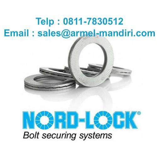Gambar Washer Nord-Lock NL8 dari Bolting & Mechanical_Solution Kota Palembang Tokopedia