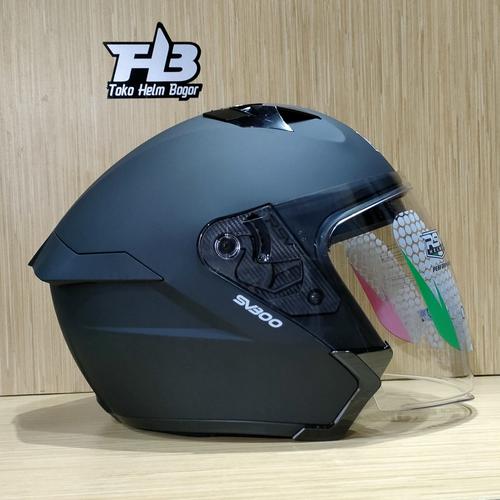 Jual RSV SV300 Black DOF - M - Kota 