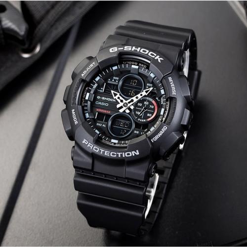 Jual G-SHOCK GA-140-1A1DR - Kota Medan - Dupont Watch | Tokopedia
