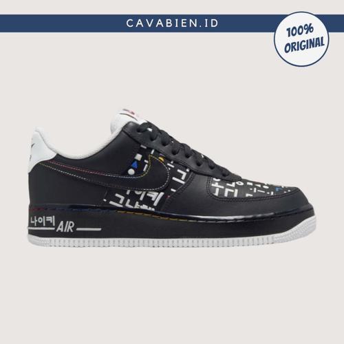 Sepatu Sneakers Nike Air force 1 07 LV8 Indigo Size 43 Baru Original Harga  Nego di Solo - TribunJualBeli.com