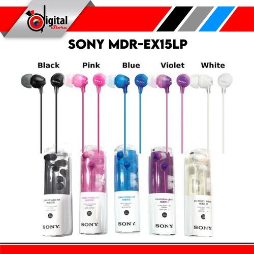 Sony MDR-EX15LP / EX15AP - Review | ThePhonograph.net