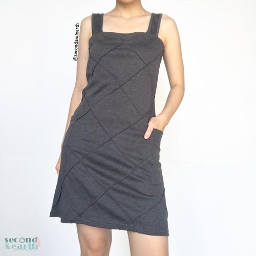 Jual Preloved Wide Strap Sleeveless 