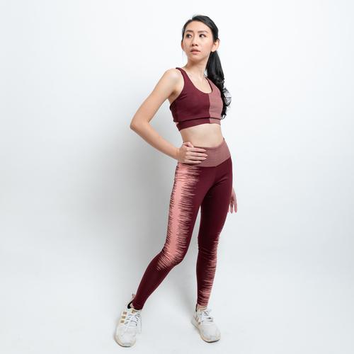 Gambar CoreNation Active Harleyquinn Bra - Brown, S dari CoreNation Active Kota Surabaya Tokopedia