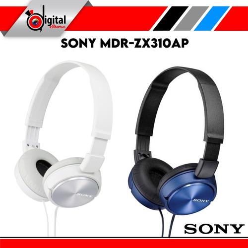 Jual Headphone Sony MDR-ZX310AP / ZX310 
