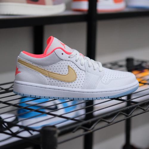 nike air jordan 1 low se sesame