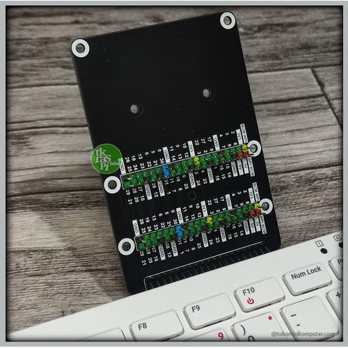 Gambar Raspberry Pi 400 GPIO Header Adapter - Waveshare dari Toko Raspberry Pi Kab. Bandung Barat Tokopedia