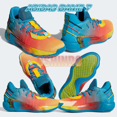 Adidas Dame 7 Extply GCA GW2946 – KICKSCREW