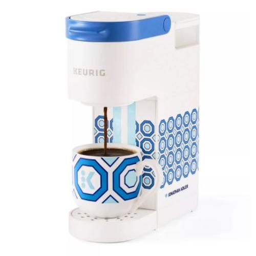 Promo Keurig K-Mini Single Serve Coffee 