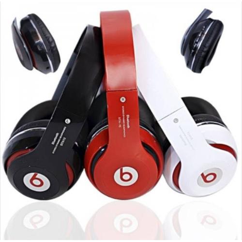 Foto Produk HEADPHONE BLUETOOTH BEATS STN-13 / HEADSET BEAT BANDO STN13 MONSTER SB dari PojokITcom Pusat IT Comp