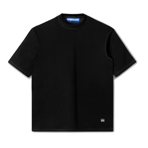Gambar Tenue de Attire - Everyday Basic Black Tee - Kaos Polos Cotton dari TenuedeAttire Jakarta Utara Tokopedia