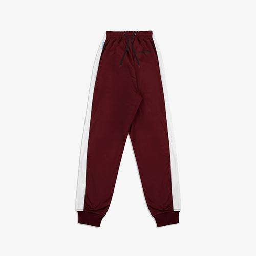 Metsasu Trackpants Maroon White 