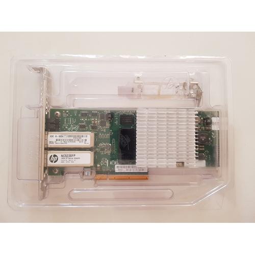 HP NC523SFP, 593715-001 - Adattatore Server PCI-e X8 A 2 Porte Da 10 GB (ricondizionato - Foto 4