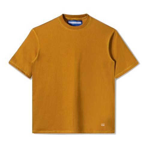 Gambar Tenue de Attire - Everyday Basic Yellow Tee - Kaos Polos Cotton dari TenuedeAttire Jakarta Utara Tokopedia