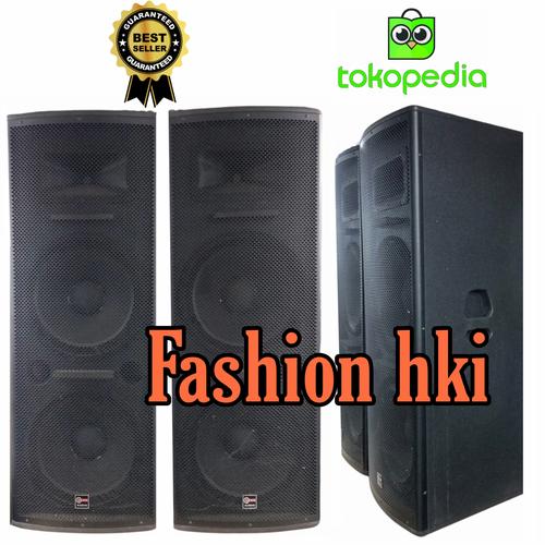 Jual SPEAKER PASIF 15 INCH DOUBLE CLEVE 