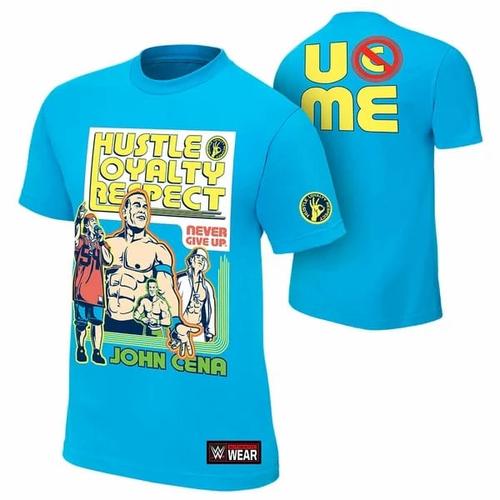 Jual RICKS T SHIRT WWE KAOS JOHN CENA 