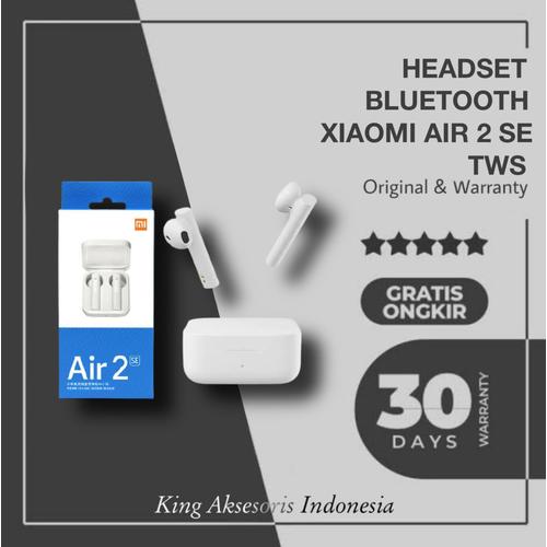 HEADSET BLUETOOTH 5.0 XIAOMI AIRDOTS 