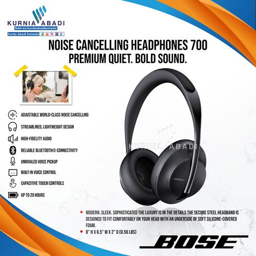 Jual BOSE Noise Cancelling Headphones 