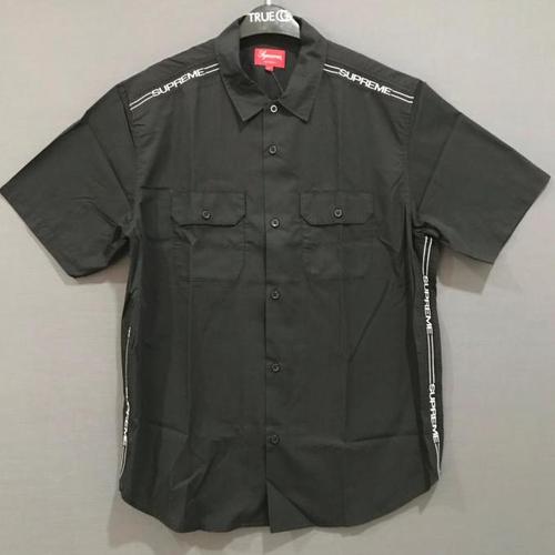 Supreme 16SS Mary Work Shirts L 【公式通販】