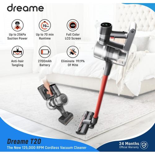 Пылесос dreame r20 cordless vacuum. Пылесос dreame r20 cordless vacuum