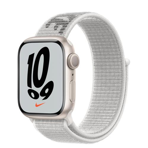 apple watch 7 nike 44mm