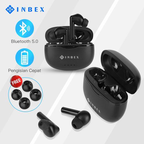 Jual INBEX TWS Headset Bluetooth 