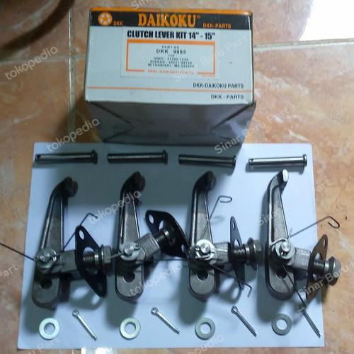 Jual Clutch Lever Kit 14 inchi 15 inchi Daikoku Jakarta Pusat