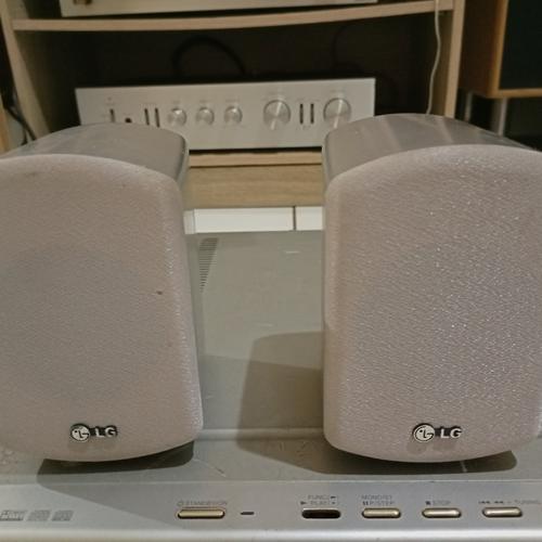Jual Speaker satelite/surround LG eks 