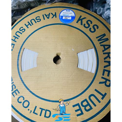 Jual Marker Tube KSS OMT2.5 Putih 200mtr/Roll Jakarta Pusat SARANA