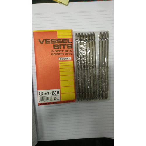 Jual Vessel bit Tipe A14 +2x150H - Jakarta Utara - WL Mandiri Shop ...