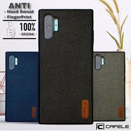 Jual SAMSUNG GALAXY NOTE 10 PLUS PRO DENIM JEANS CAFELE CASE SOFT HARD TPU  - Hitam - Jakarta Pusat - Smartwatch Acc HP | Tokopedia