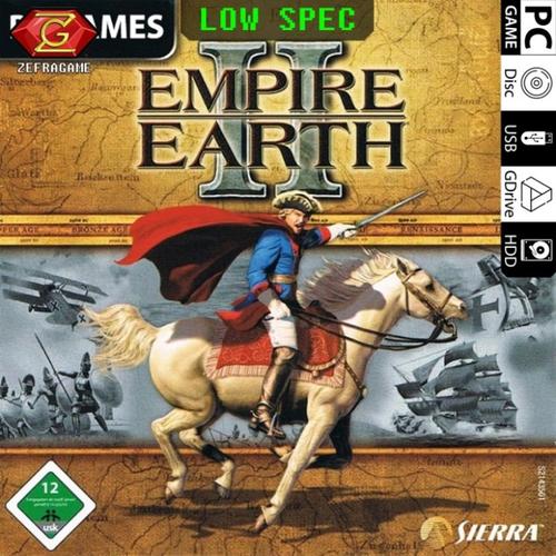 Jual EMPIRE EARTH 2 Gold Edition/GAME PC GAME/GAMES PC GAMES GDrive Kota Semarang