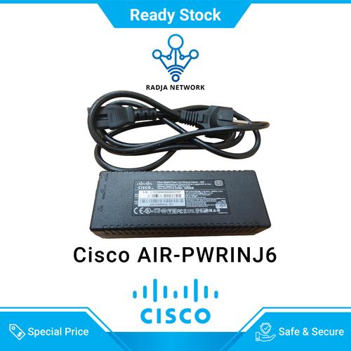 Jual Cisco AIR-PWRINJ6= Power Injector (802.3at) for Aironet Access ...