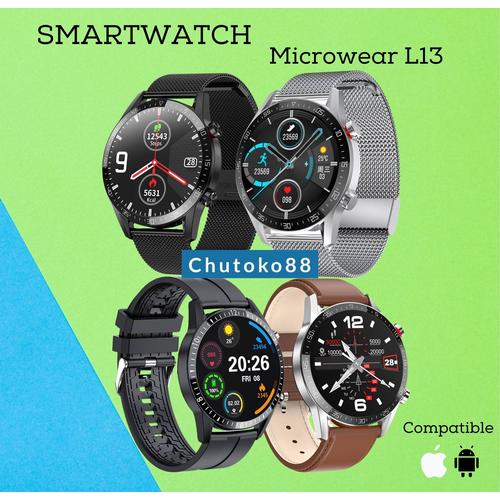 Reloj Inteligente Smartwatch Microwear L13 Tipo Gt0 | Éxito