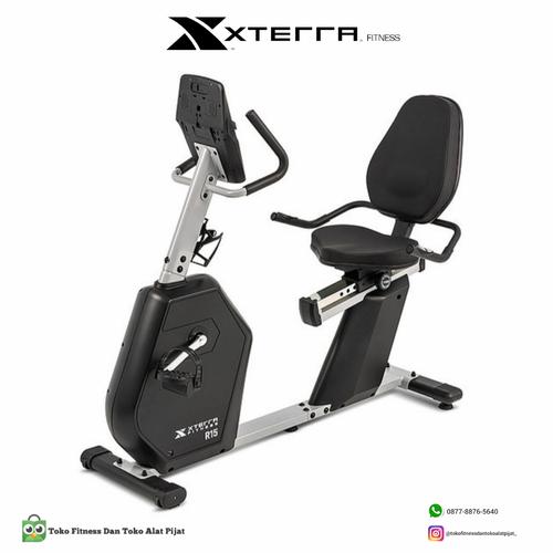 Jual XTERRA RECUMBENT BIKE R15 