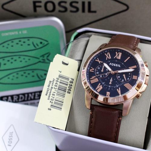 Pria Fossil Original FS5068 FS 5068 