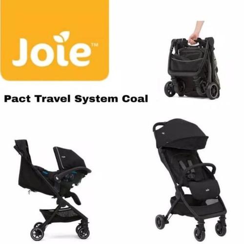 Sewa Stroller Joie Pact Travel System di Iphopa Babyrental Tokopedia