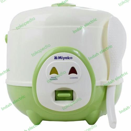 Jual Magic Com MIYAKO MCM 606A/Rice Cooker/Penanak Nasi MIYAKO 0.6L
