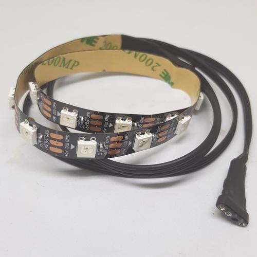 Jual Addressable 5V 3PIN ARGB LED Strip 