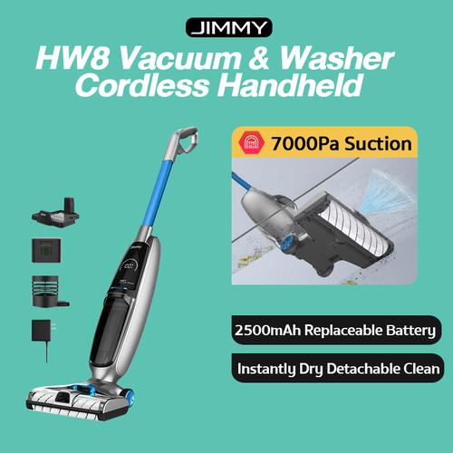 Jual JIMMY HW8 Power Wash Cordless Wet 