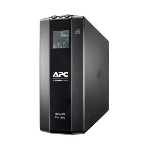 Gambar APC UPS BR1600MI-MS APC Back-UPS 1600VA, 230V, AVR, Universal Sockets dari PojokITcom Pusat IT Comp Kota Surabaya Tokopedia